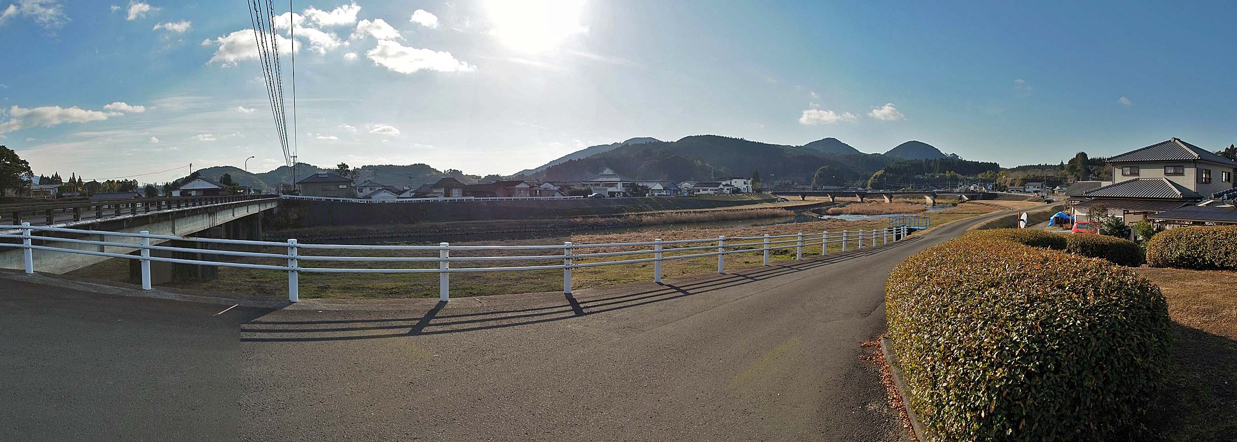 오비 성하마을 상점가