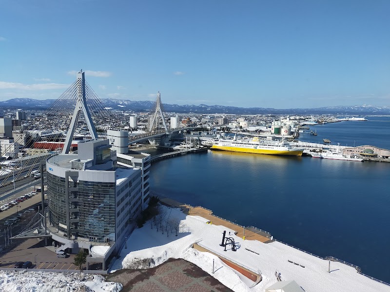 아스파무 전망대