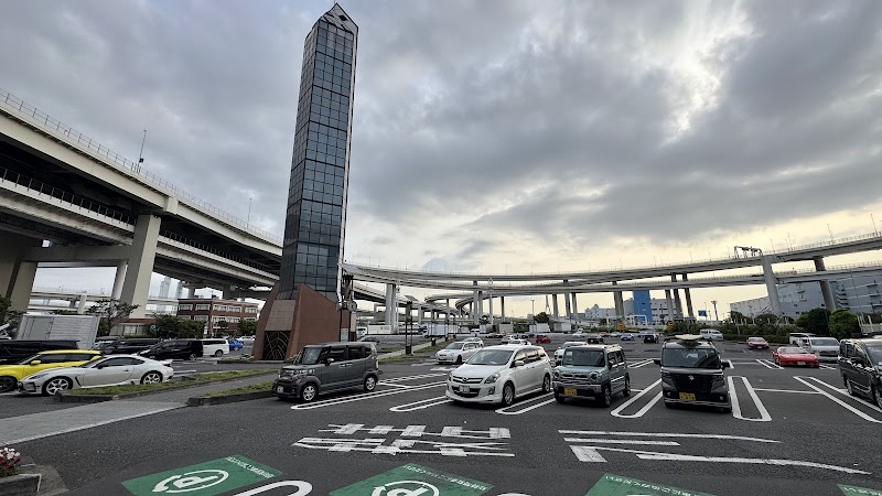 다이코쿠 부두 야경