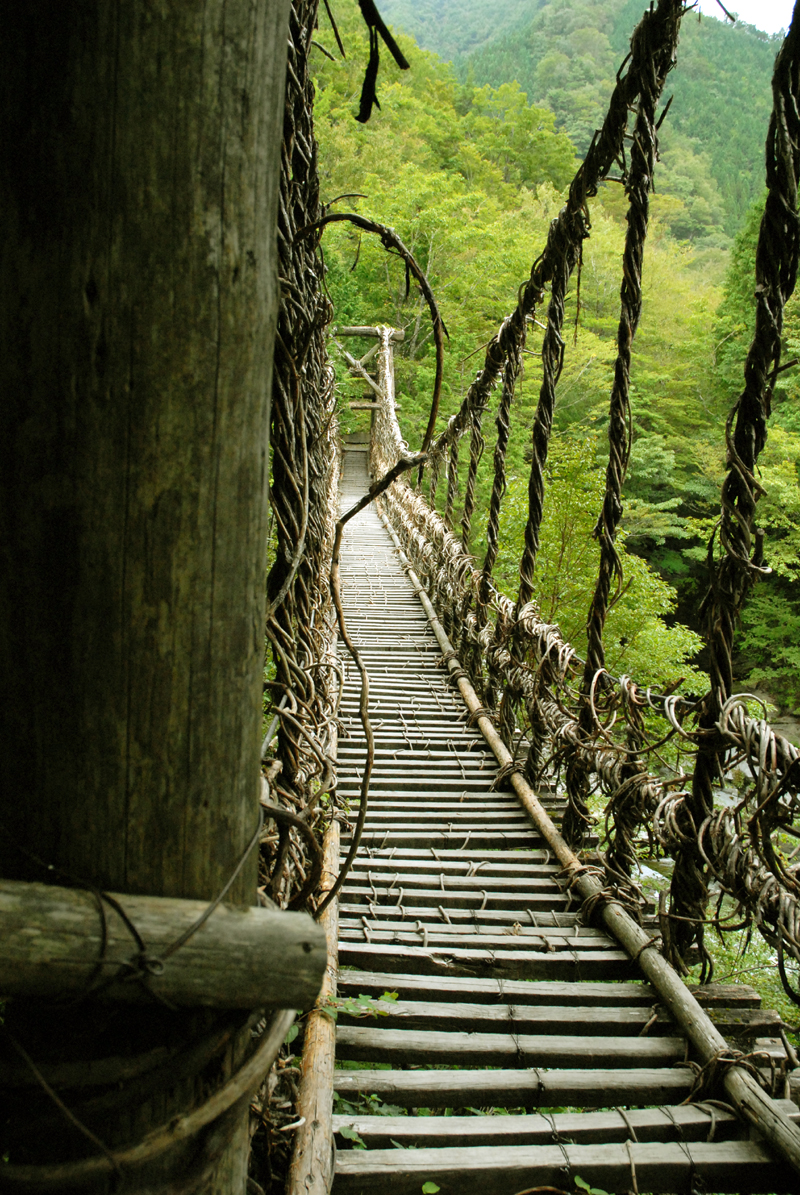 오쿠이야 이중 가즈라바시