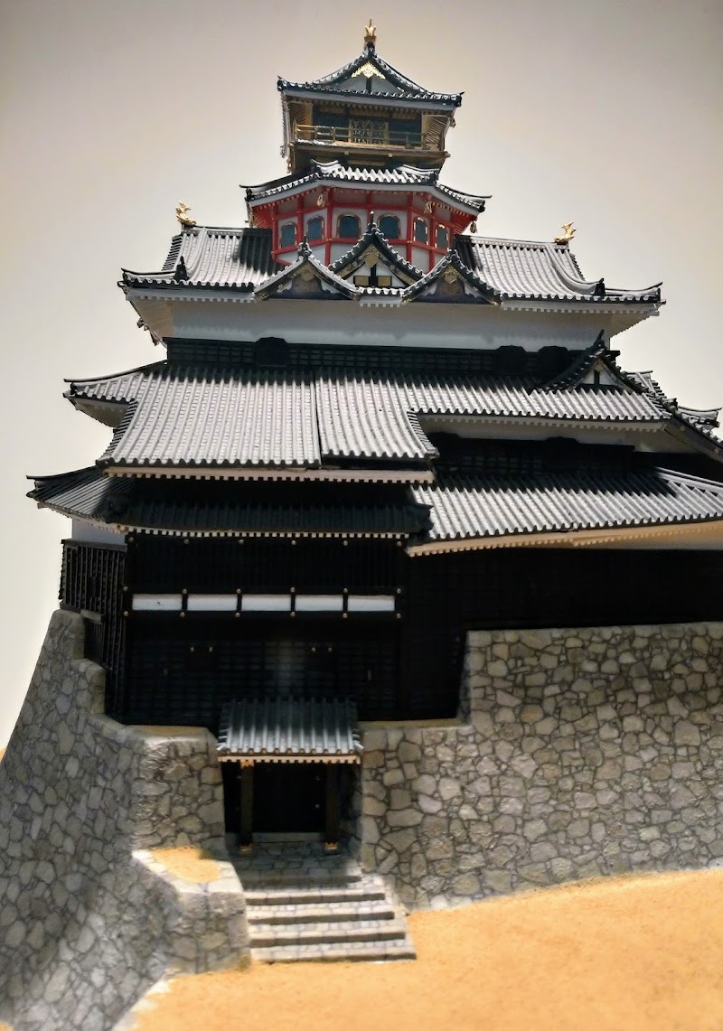 滋賀県立安土城考古博物館