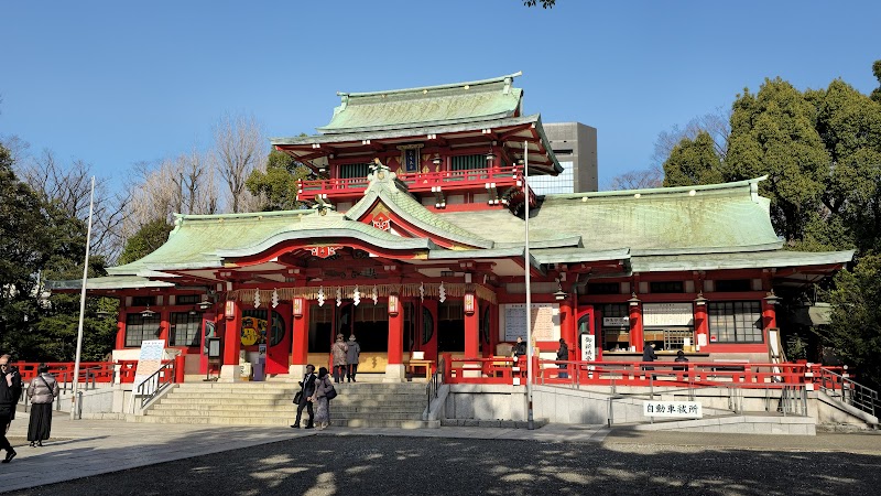 도미오카 하치만구