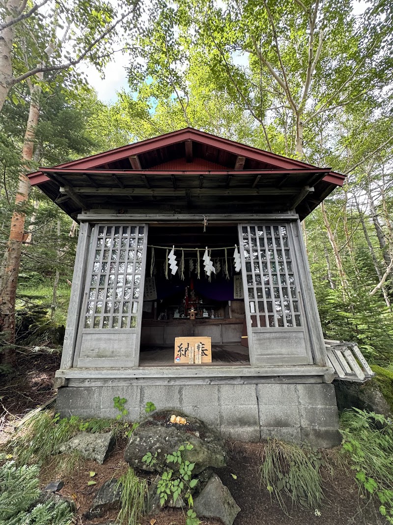 富士山五合目（吉田口）