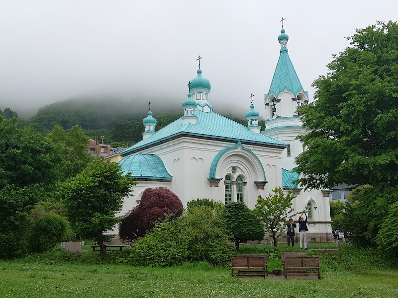 하코다테 하리스토스 정교회