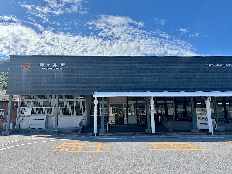 醒ヶ井（梅花藻の里）