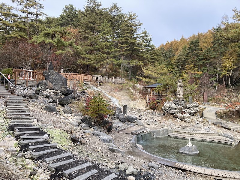 사이노카와라 공원 라이트업