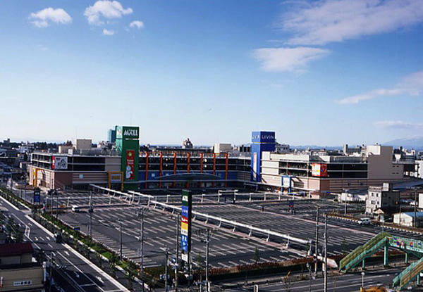 더 몰 고리야마