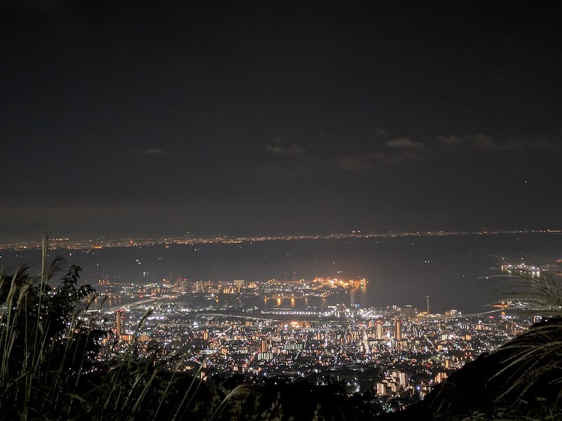 하치마키 전망대