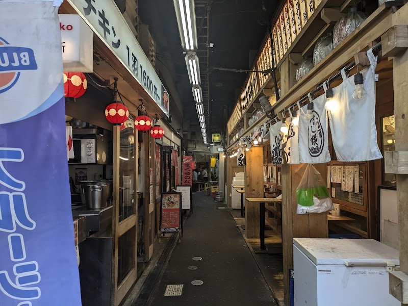 Kichijoji Harmonica Alley