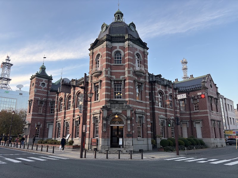 이와테 은행 적벽돌관