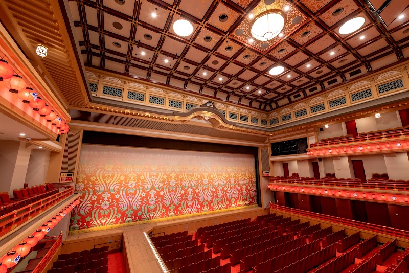 도반바시 미나미자 (南座)