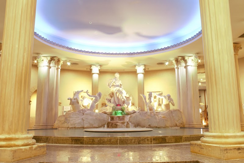 SPA World世界大温泉