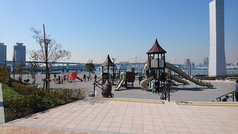 豊洲ぐるり公園