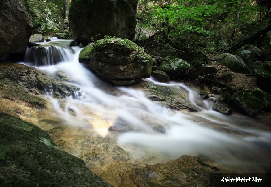 속리산 국립공원