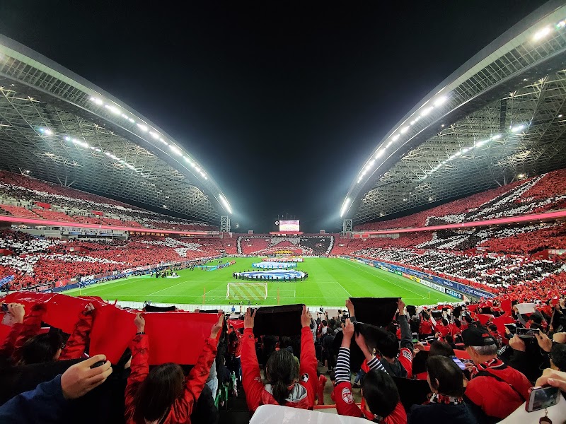 사이타마 스타디움 2002