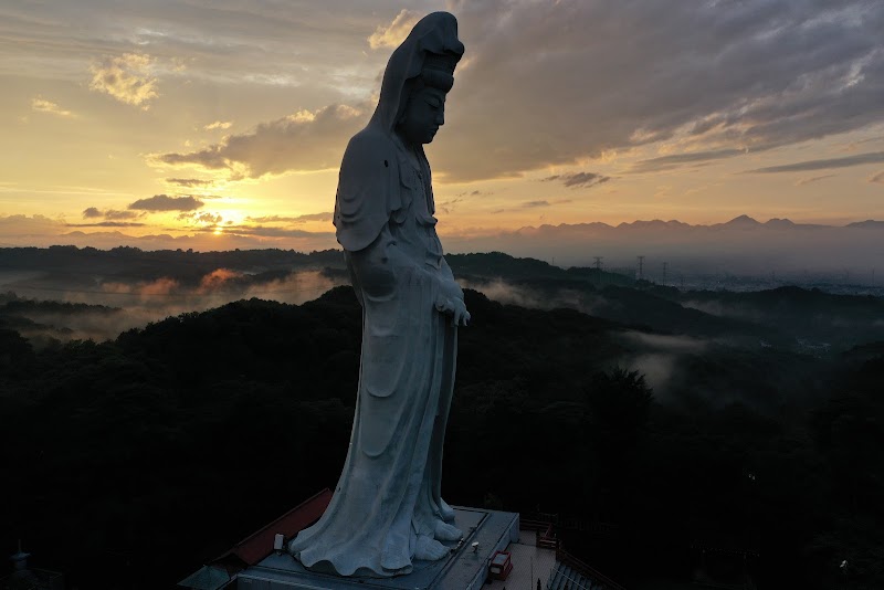 다카사키 백의 다이칸논