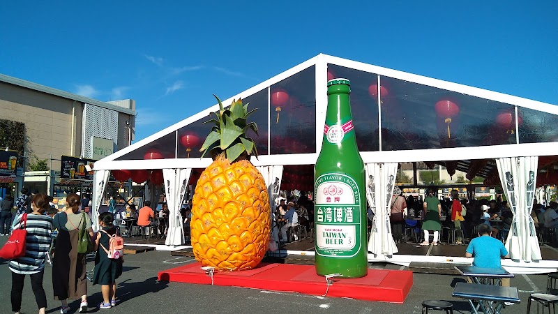 이온 레이크타운