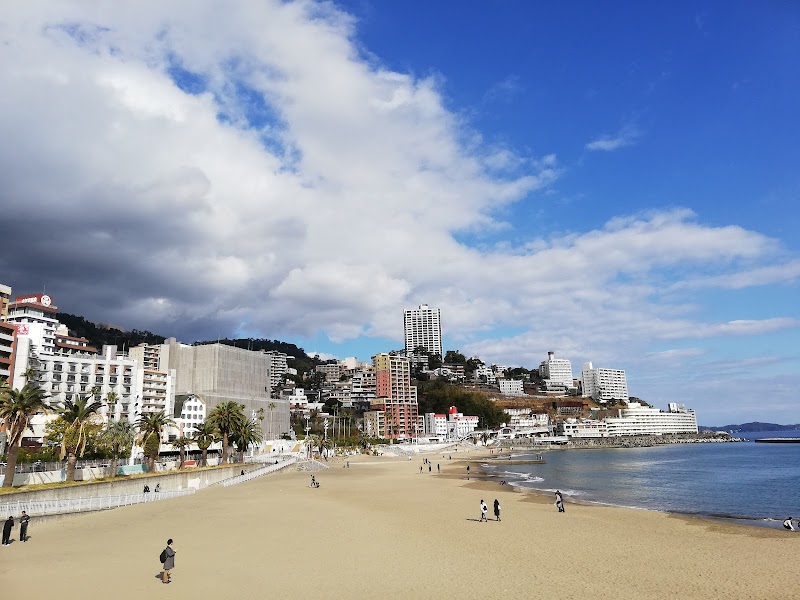 아타미 선비치 라이트업