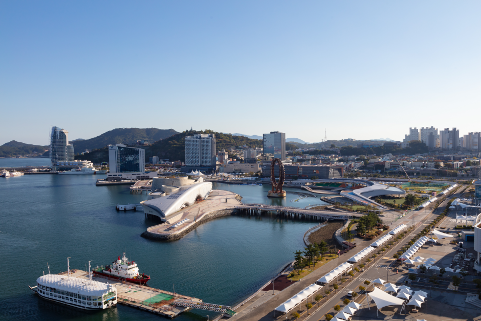 여수 엑스포해양공원