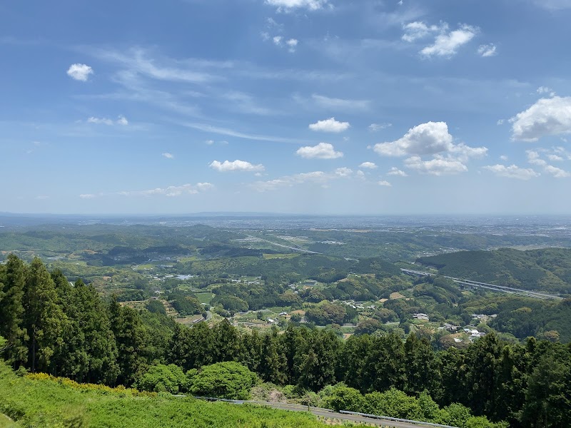 다키자와 전망대