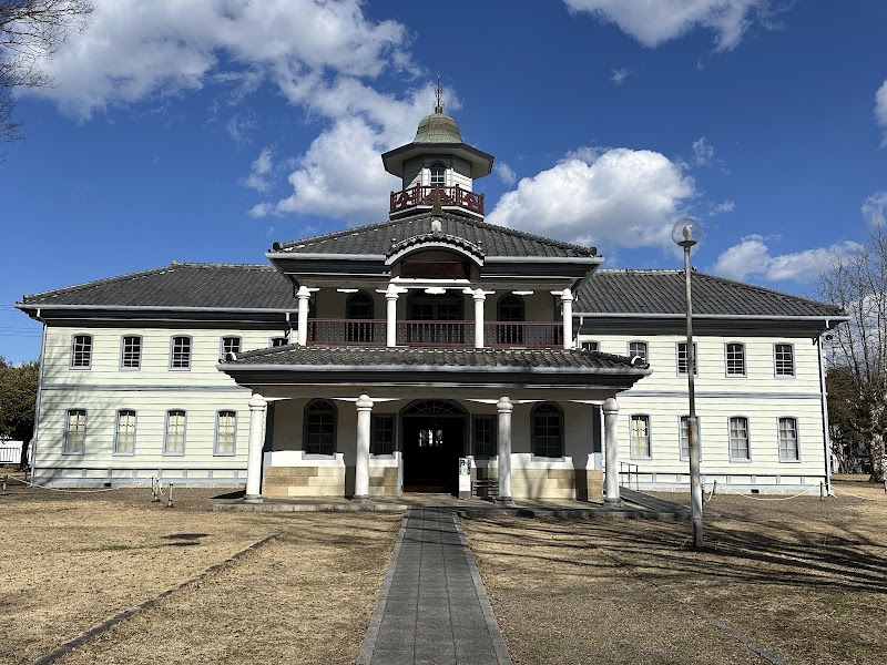 이바라키현립 역사관