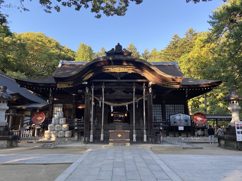 Takeda Shrine