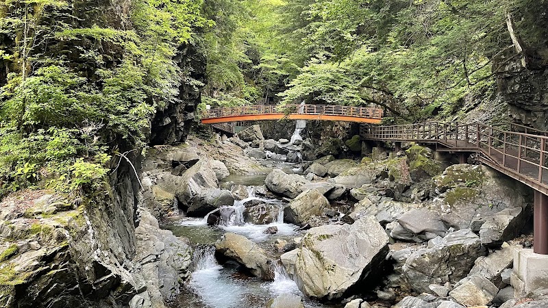 히다 오사카 폭포 순례