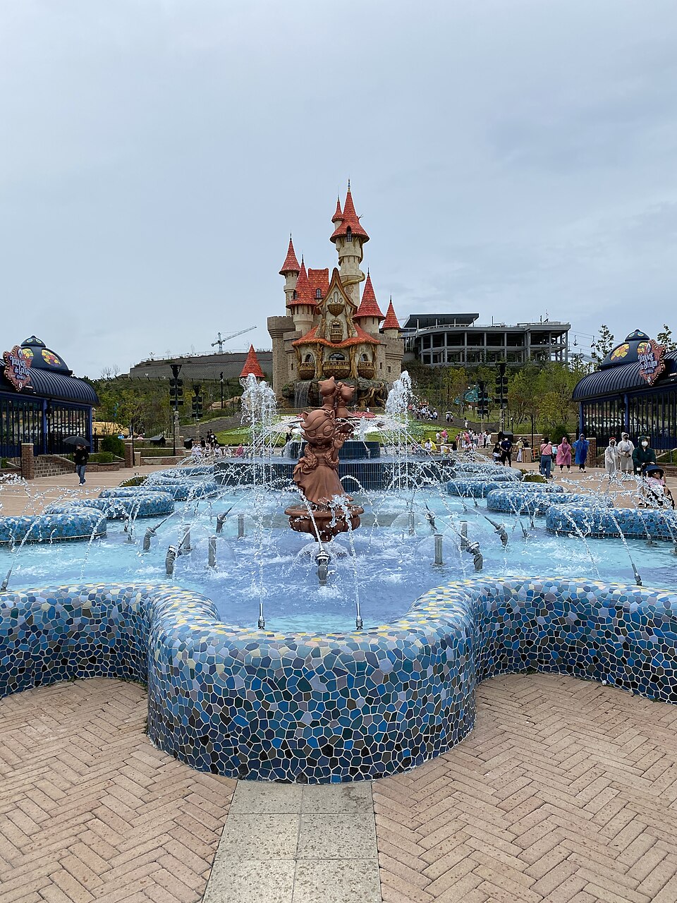 롯데월드 어드벤처 부산