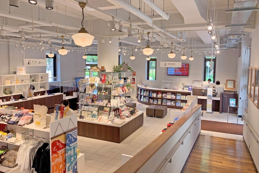 히로시마 평화대로 야경