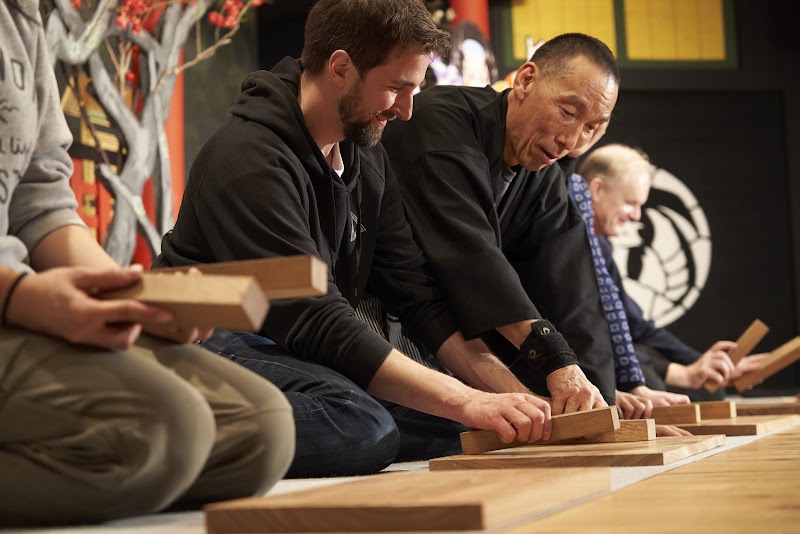 구로모리 가부키 전승관