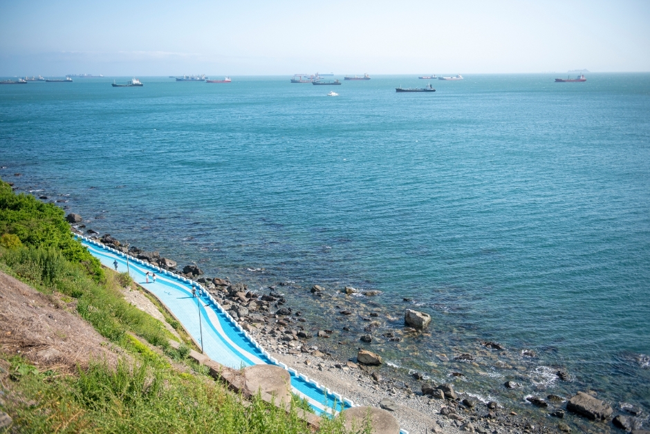 절영해안산책로