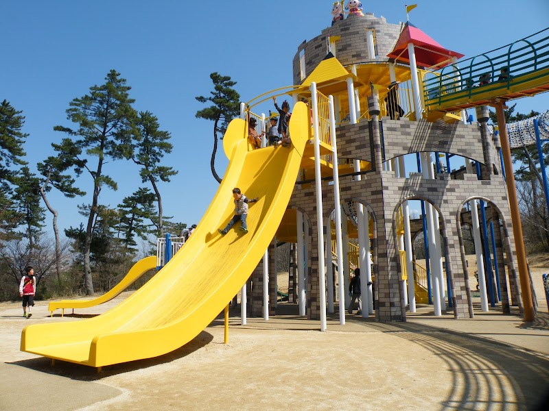 Tottori Sand Dunes Kids Kingdom