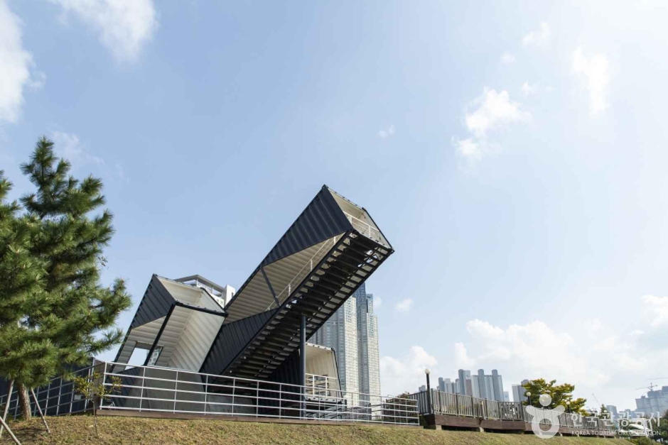 인천대교 전망대