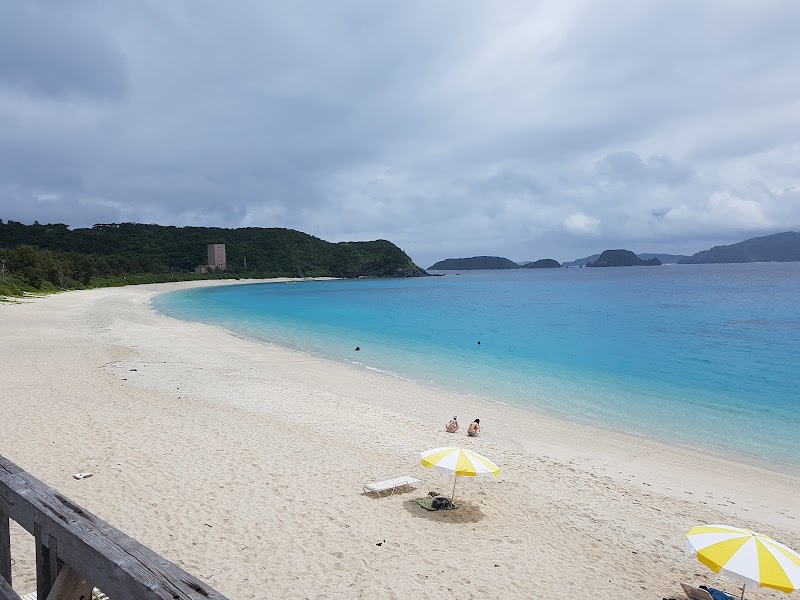 후루자마미 비치