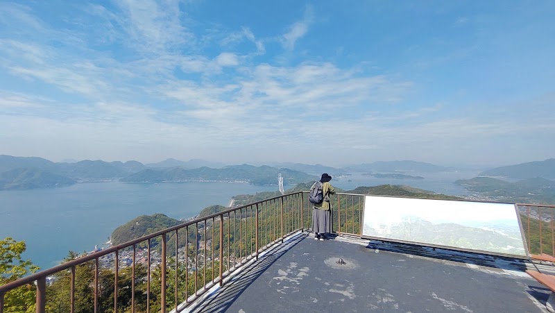 다카미산 전망대