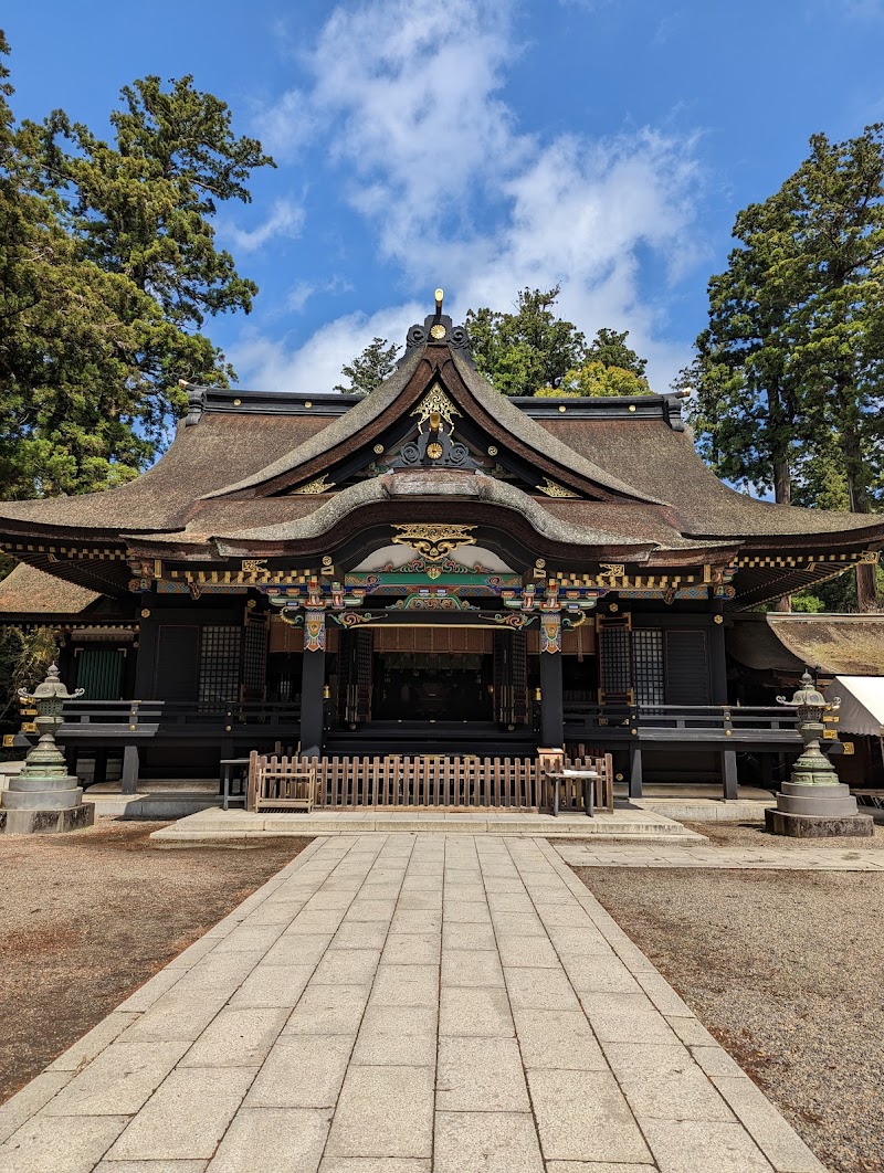 Katori Jingu Shrine