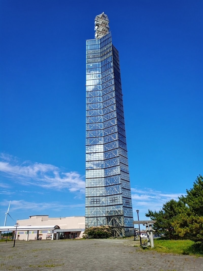 포트타워 세리온 야경