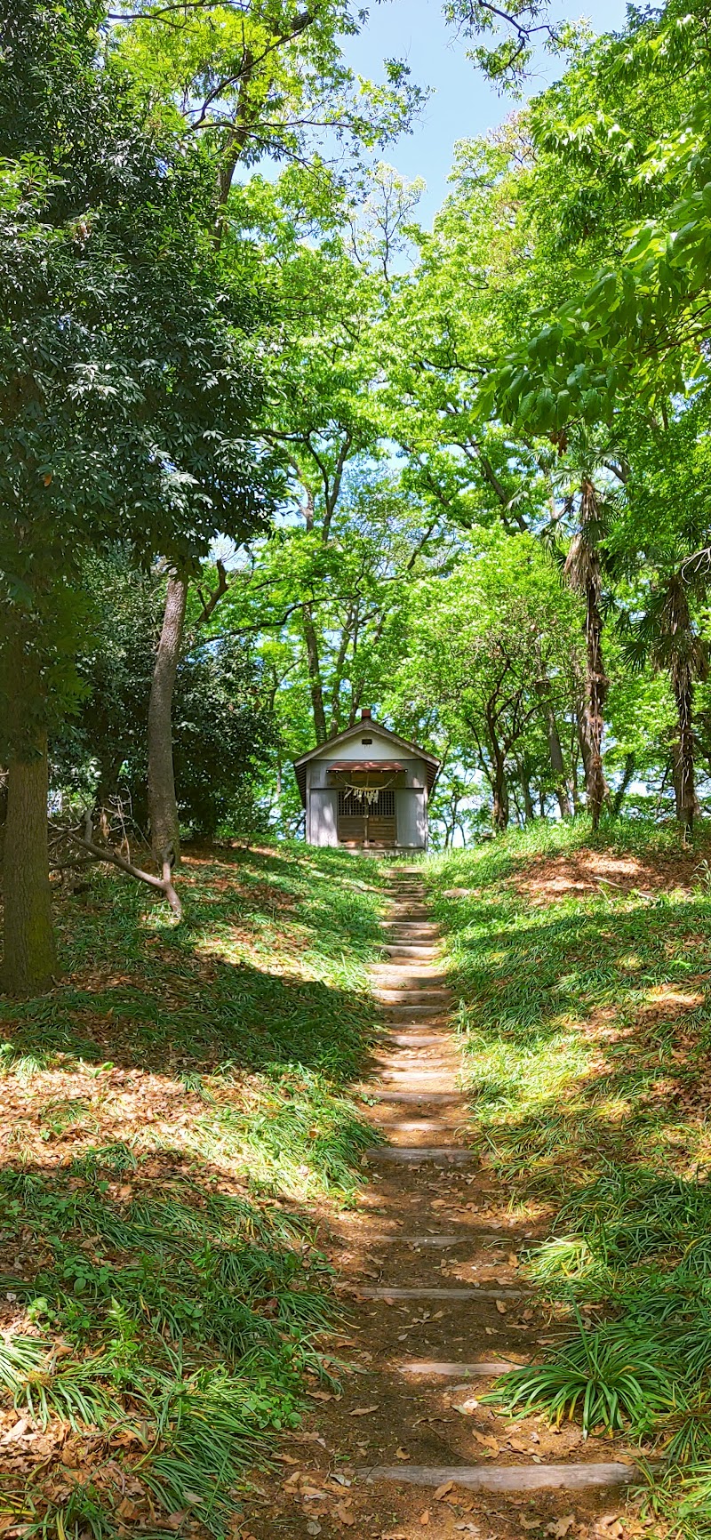 오타 텐진야마 고분