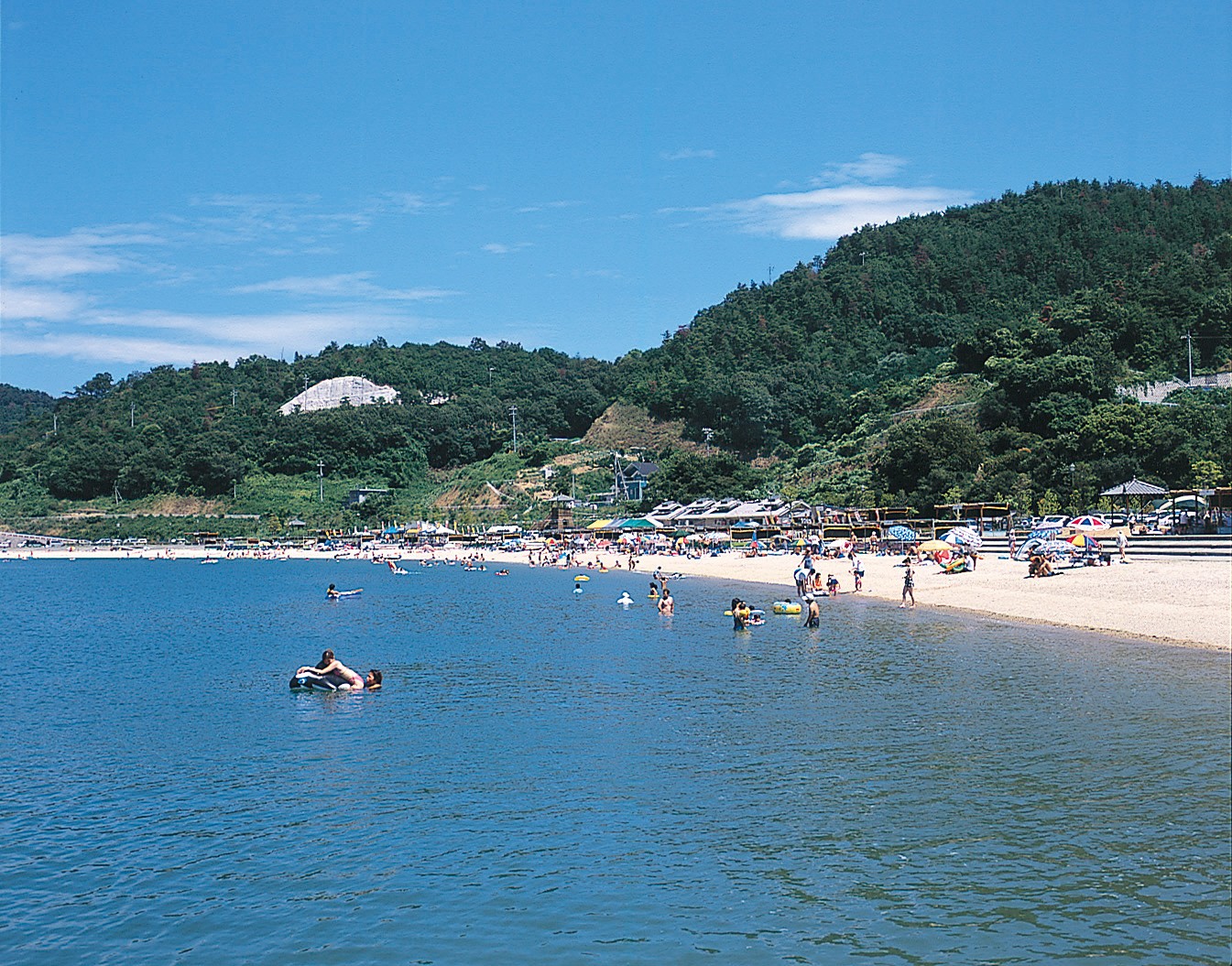 시라타키야마 전망대