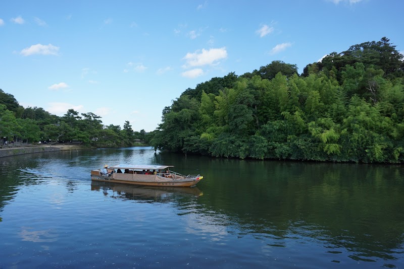 호리카와 유람선