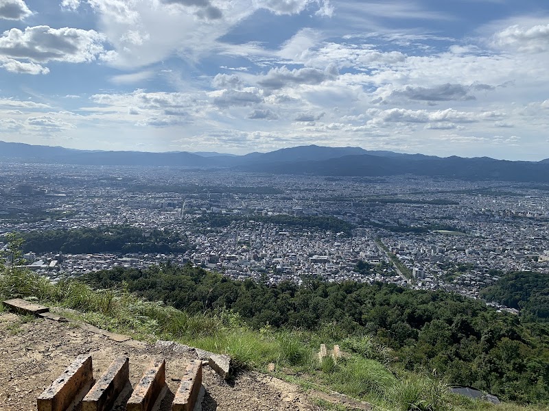 다이몬지야마 (大文字山)