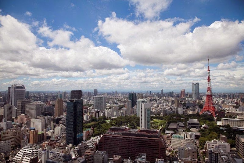 世界貿易センタービル展望台シーサイド・トップ