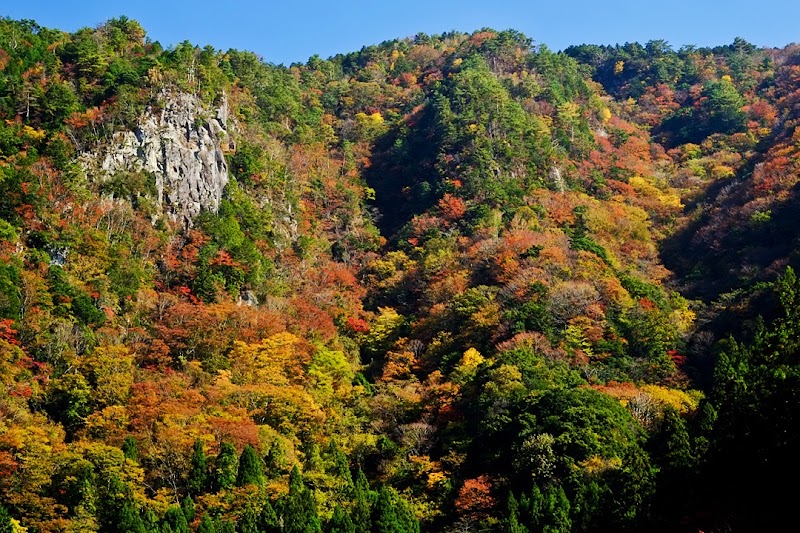 가오치케이 계곡