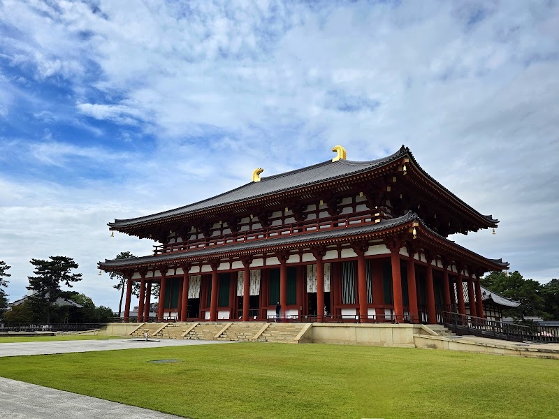 고후쿠지 국보관