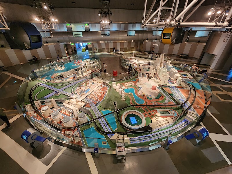 누마지 교통뮤지엄