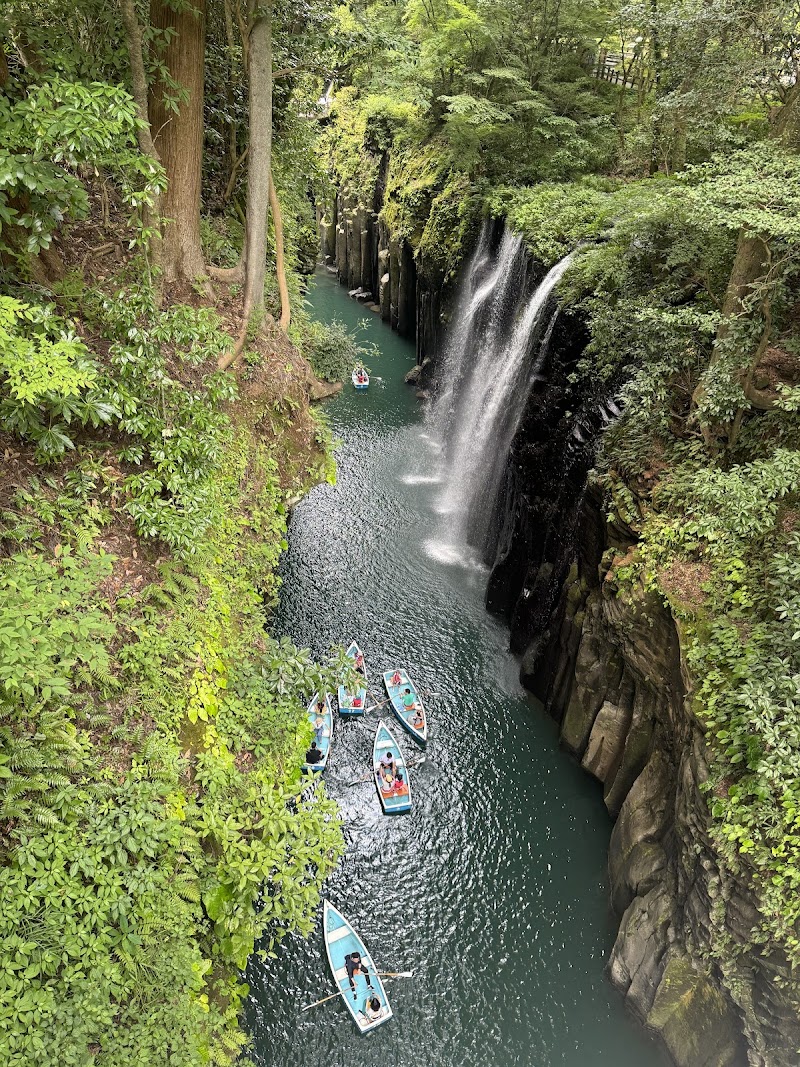 다카치호 담수어 수족관