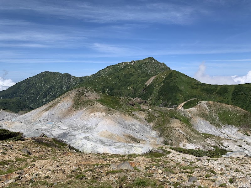미쿠니 고개 전망대