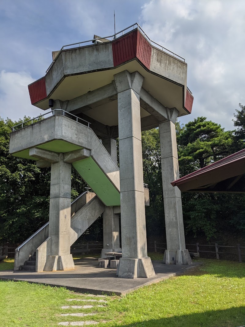 도나미 산쿄촌 전망대