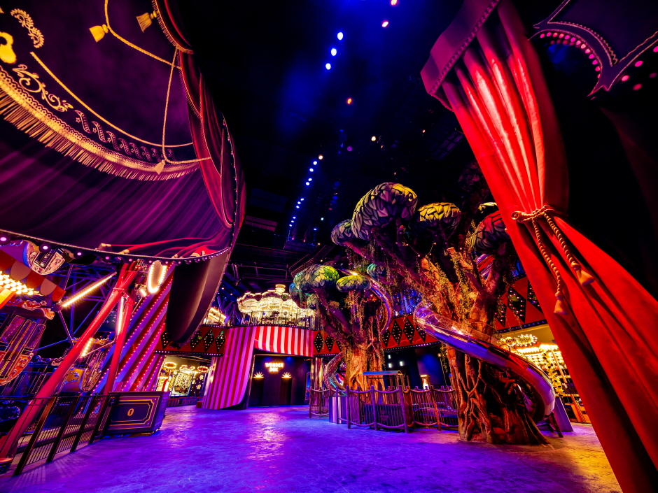 파라다이스시티 원더박스