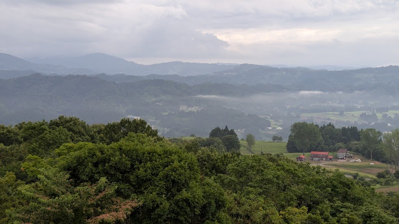 야마모토야마 전망대
